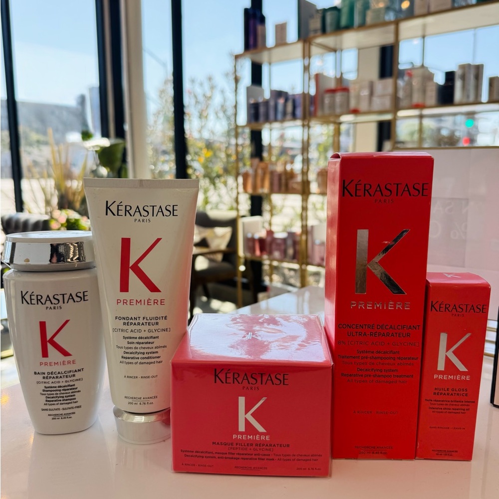 Kerastase Première Bundle New and Sealed